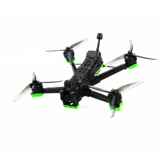 iFlight NAZGUL EVOQUE F5D HD 6S - TBS - GPS