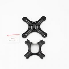 Babyhawk - Top Frame+Bottom Frame noire