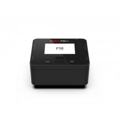 ISDT Smart Charger P10 DUAL CHANNEL 2x 250W, Dark Mode