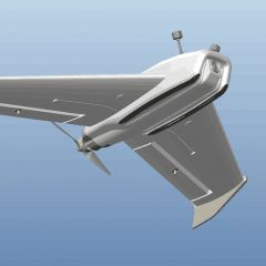 F-01 Patin d'atterrissage - Heewing