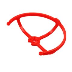 4 PCS Lantian PropGuard 2.5/3" - Rouge