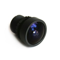 Objectif fileté 2.5 mm