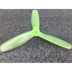RaceKraft RK5045 Clear Lime BluntNose