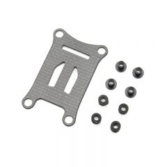 HD Isolation Plate + T-Spacers pour QAV-S JohnnyFPV - LUMENIER