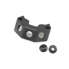 Rubber + Rear Antenna Mount pour QAV-S JohnnyFPV - LUMENIER