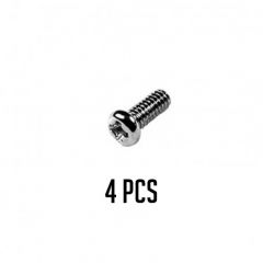 Vis M2 X 5mm hexa - 4 PCS