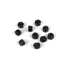 Ecrous Nylstop M2 - 10 pcs