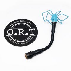 ORT Cocktail Antenna 5.8GHz - Bleu