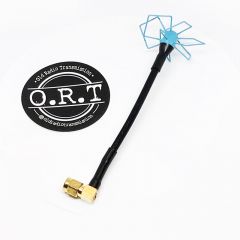 ORT Goggles Edition Antenna 5.8 GHz - Bleu