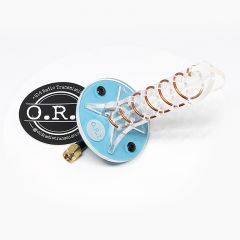 ORT Helical 6 turn 5.8 GHz 10dbi - Bleu