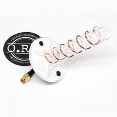 ORT Helical 6 turn 5.8 GHz 10dbi - Blanc