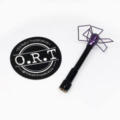 ORT Cocktail “KATE” (Stubby Ver.) 5.8 GHz - Violet