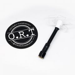 ORT Cocktail “KATE” (Stubby Ver.) 5.8 GHz - Blanc