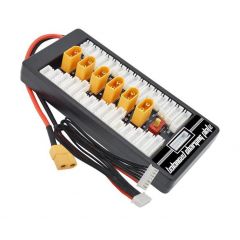 ParaBoard 2-6S XT60 pour chargeur de batteries LiPo