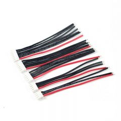 Prise d'équilibrage 2/3/4/5/6S XH MÂLE + fils
