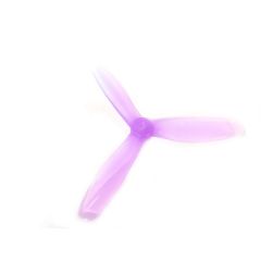 RaceKraft RK5045 Clear Purple BluntNose