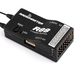 Récepteur RadioMaster R88 V2 - PWM/SBUS - D8/D16/SFHSS