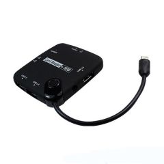 Card Reader + Hub