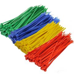 Kit 10 colliers Rilsan colorés Arkema