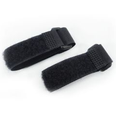 2 straps pour batterie LiPo