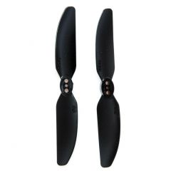 HQ T3X3 Polycarbonate Durable Prop (Noir) (2x CW, 2x CCW)