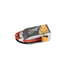 Batterie Lipo Tattu 1550mAh 14.8V 75C 4S
