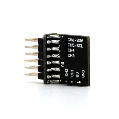 Adaptateur PWM pour Crossfire/Tracer Nano RX