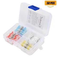 Gaine à soudure thermo-rétractable (50pcs)
