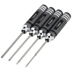 Set de tournevis et clé 1.5 - 3 MM
