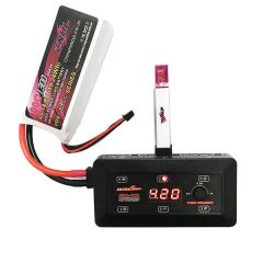 Chargeur 1S Multiports - Ultra Power UP-S6 6x4.35W