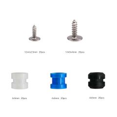 Vis et dampers pour FC type Whoop - Beta FPV