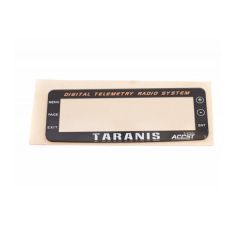 Vitre de remplacement pour Taranis X9D Plus