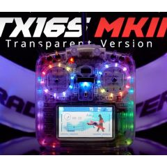 RADIOMASTER TX16S MK II MCK EDITION - MODE 2 - ELRS