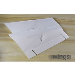 F01 : Ailes Delta - Heewing