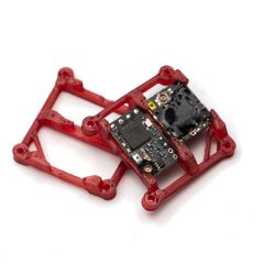 Support 3D Pachray VTX RX mounting holder Nylon print