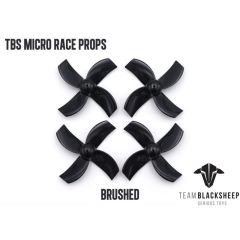 TBS Micro Race Props (Noir) (0.75MM HUB)