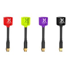 2pcs - Foxeer Lollipop V3 2.5DBi 5.8G RHCP - UFL/RPSMA/SMA/MMCX