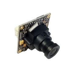 Sony Effio V - 650 TVL + objectif 2.8 mm + Cordon OSD