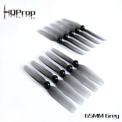 HQProp Toothpick 65mm Grey, 1.5mm 5CW+5CCW