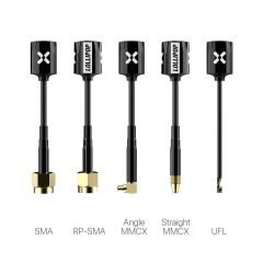 2pcs - Foxeer Micro Lollipop 5.8G RHCP - UFL/RPSMA/SMA/MMCX