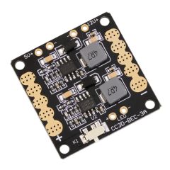 PDB BEC et LED