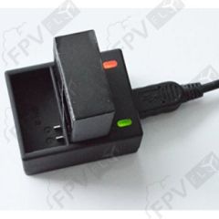Chargeur de batteries GOPRO HERO 3/3+