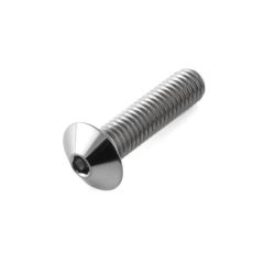8 vis titane - Din 912 - TA6V (Grade 5) - M3x10
