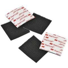 2pcs - Velcro 3M Dual Lock Square