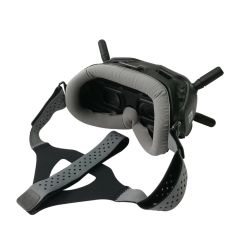 Faceplate et Head Strap pour Casque DJI