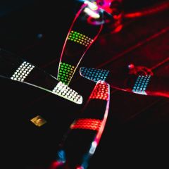 Hélices Led Gemfan Moonlight V2 (set de 4)