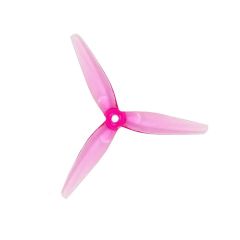 PizzaCutters 5037 Pink (2CW+2CCW)-Poly Carbonate