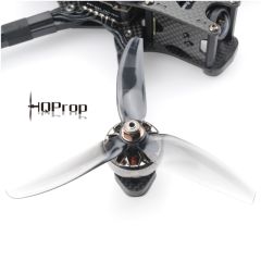 HQProp 5x4.3x3 V2S POPO PC (Gris) (2x CW, 2x CCW)