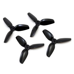 HQ T2.5X3.5X3 Polycarbonate Durable Prop (Noir) (2x CW, 2x CCW)