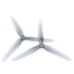 HQ Durable T5X2X3 - PC - Gris (2X CW + 2XCCW)